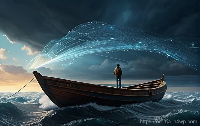 정보 신뢰성 평가의 대안적 접근 - Prompt 1: Navigating the Sea of Data with a Personal Compass**